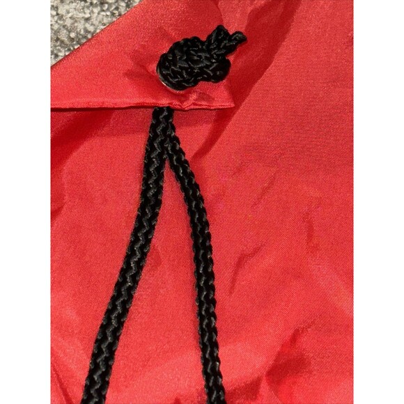 Lot of 2 State Farm Red Backpack-Style Nylon Carrying Bag Drawstring Closure - Picture 9 of 11